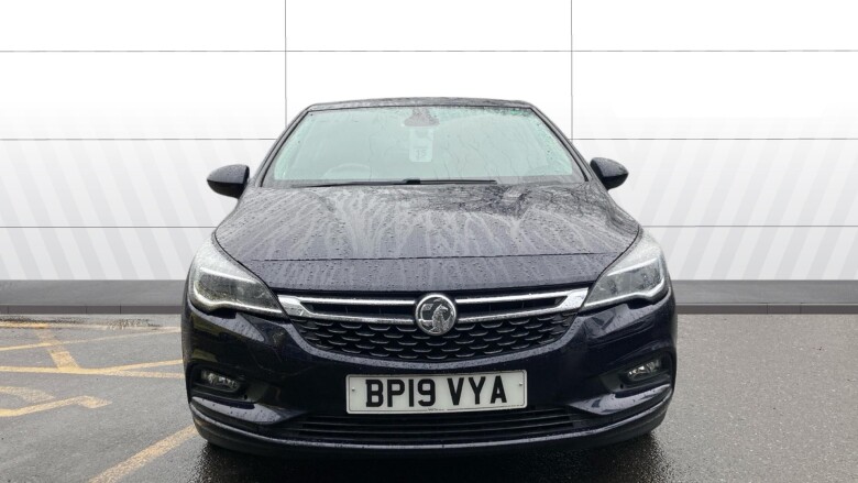 Vauxhall Astra 1.4T 16V 150 Griffin 5dr Petrol Hatchback